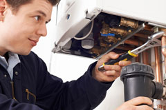 only use certified Shudy Camps heating engineers for repair work